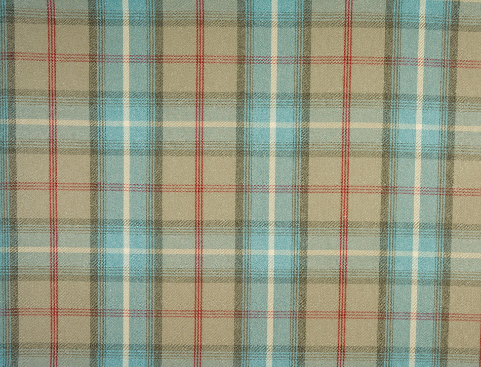 Porter & Stone Balmoral Balmoral Ocean Fabric