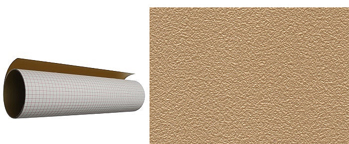 Stick It Metallic Gold Embossed Liner 1460 x 500mm