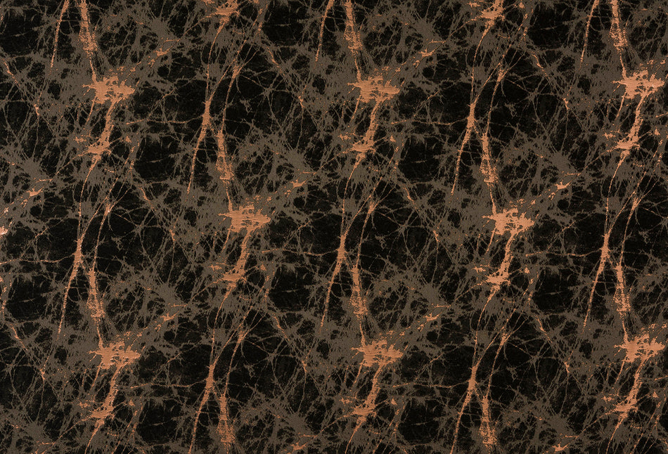 Fryetts Luxor Lava Bronze Fabric