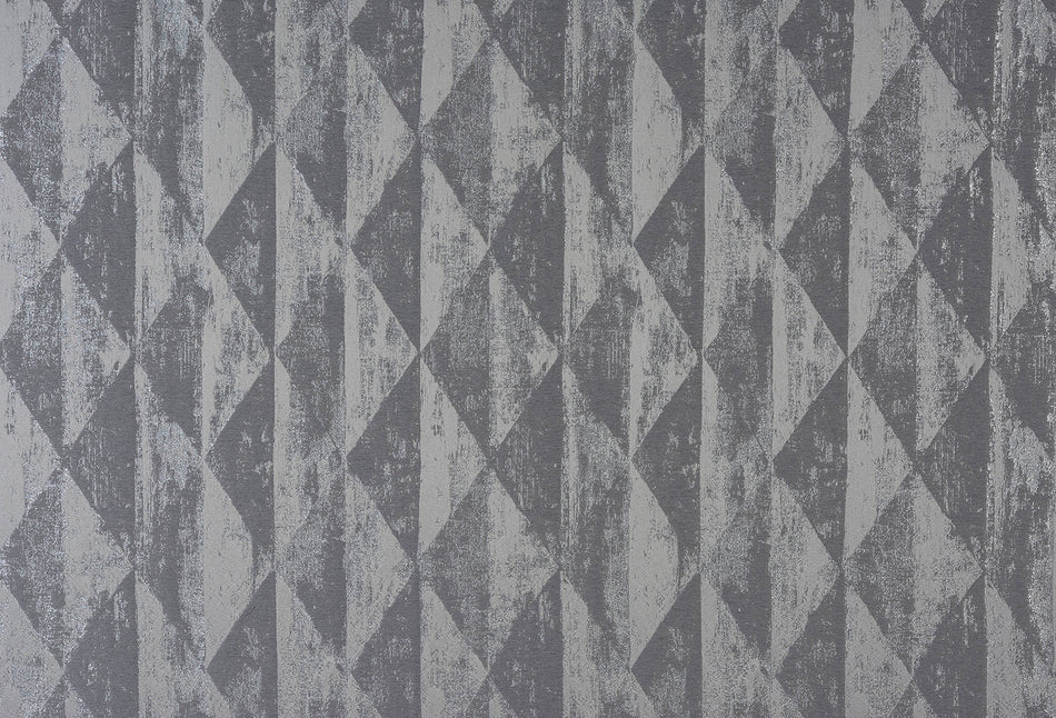 Fryetts Luxor Mystique Silver Fabric