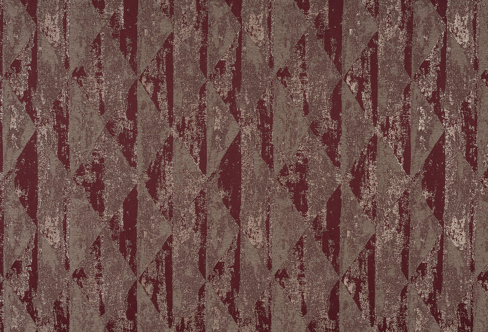 Fryetts Luxor Mystique Rosso Fabric