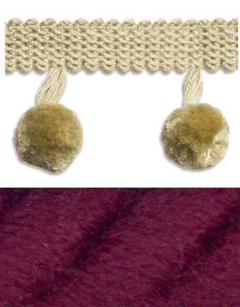 Troynorth Cosmos Supernova Pom Pom Fringe, Voyage