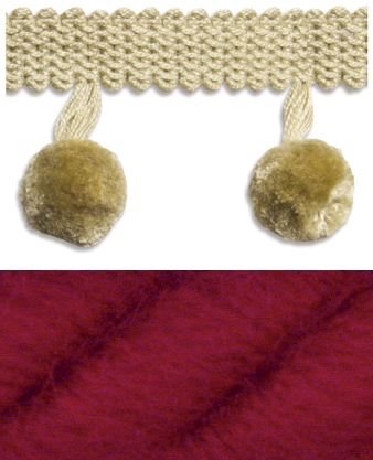 Troynorth Cosmos Supernova Pom Pom Fringe, Explosion