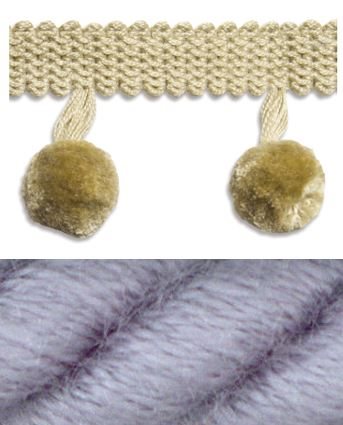 Troynorth Cosmos Supernova Pom Pom Fringe, Constellation