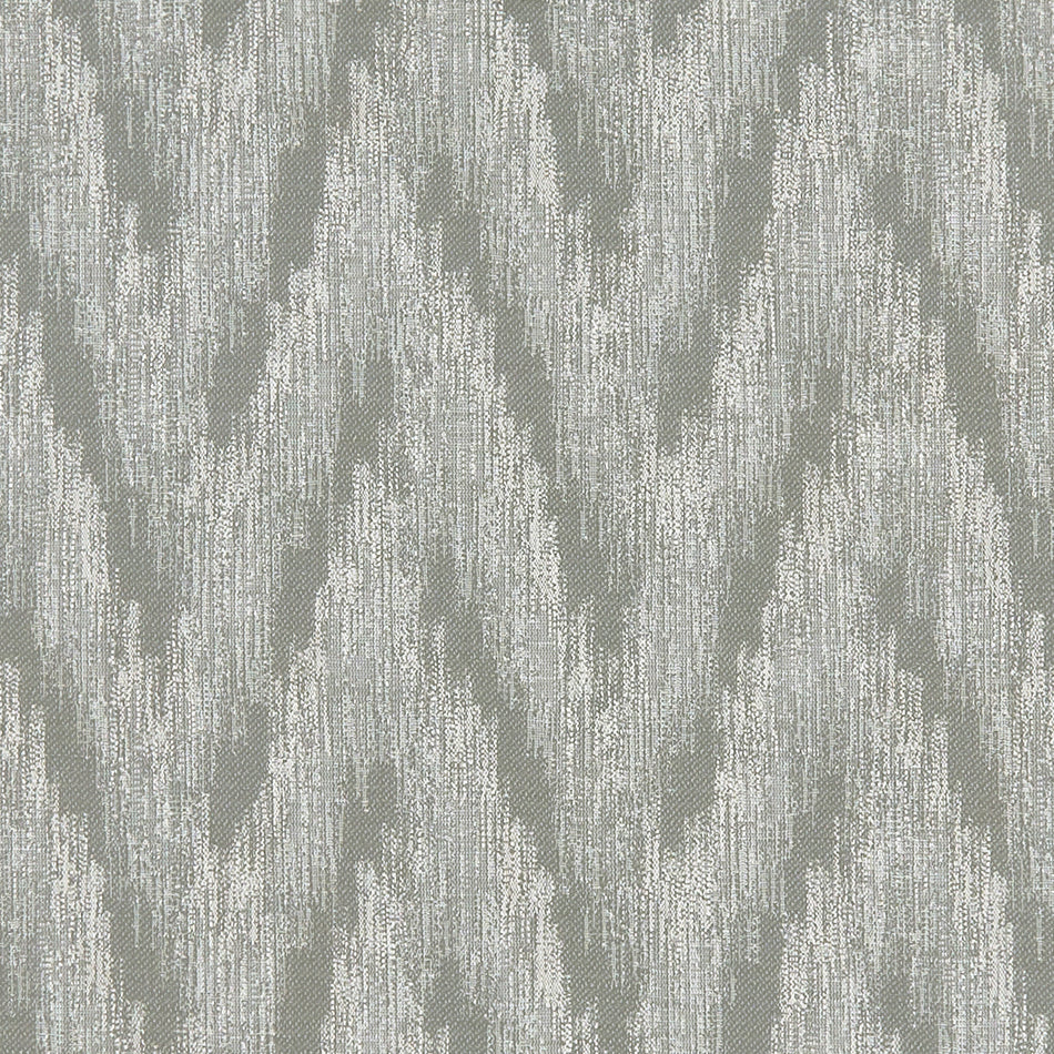 Clarke & Clarke Origins Insignia Silver Fabric