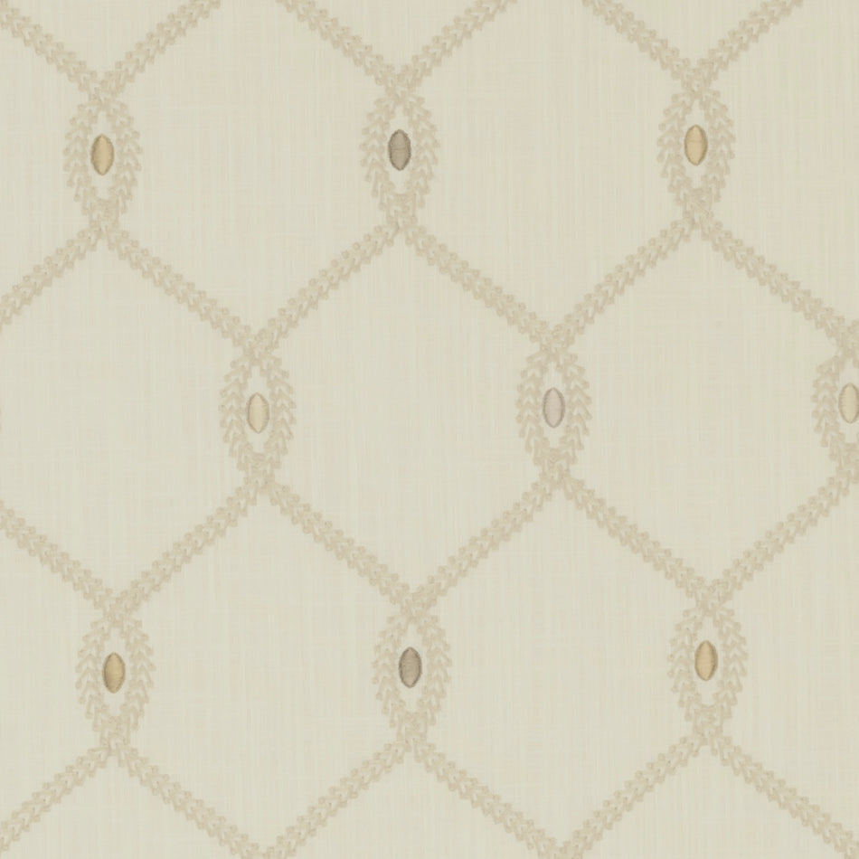 Clarke & Clarke Origins Opus Ivory Fabric