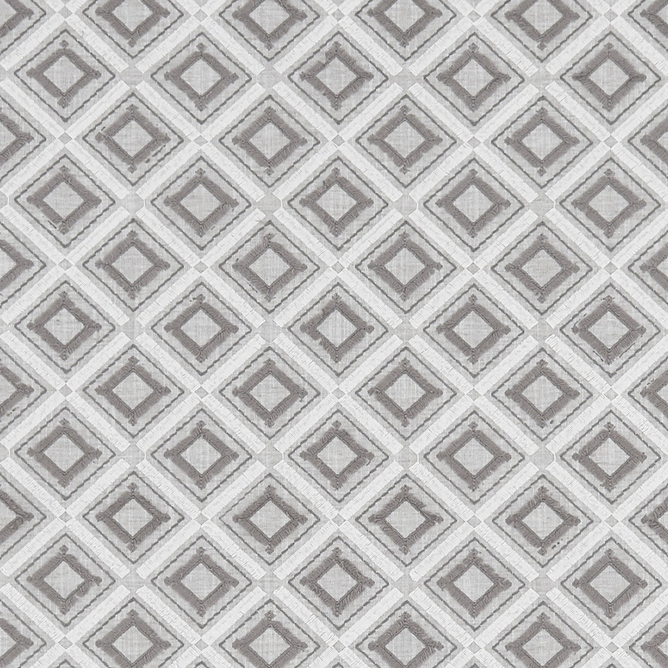Clarke & Clarke Origins Paragon Silver Fabric