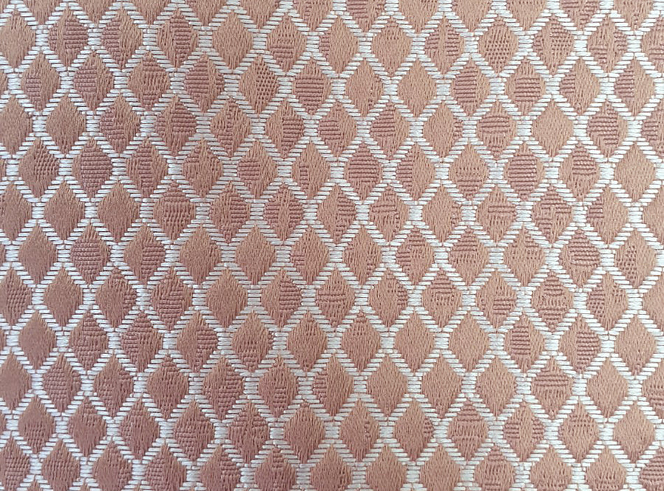 Ashley Wilde Essential Weaves Trebeck Rose Gold Fabric