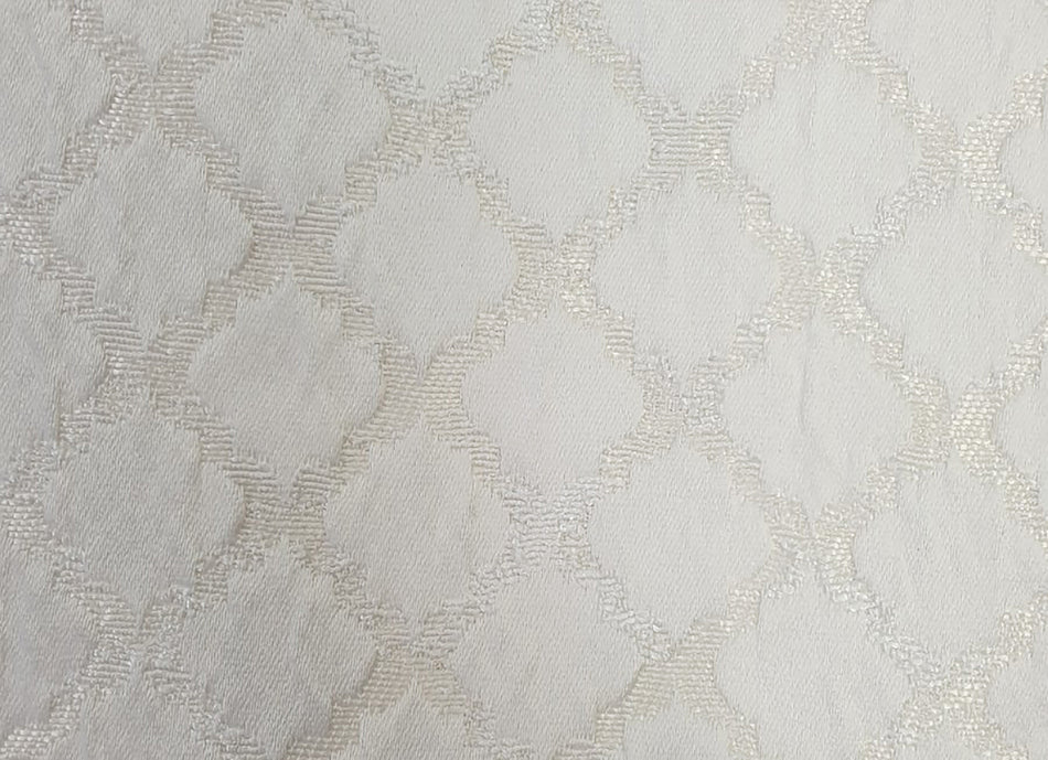 Ashley Wilde Essential Weaves Atwood Ivory Fabric