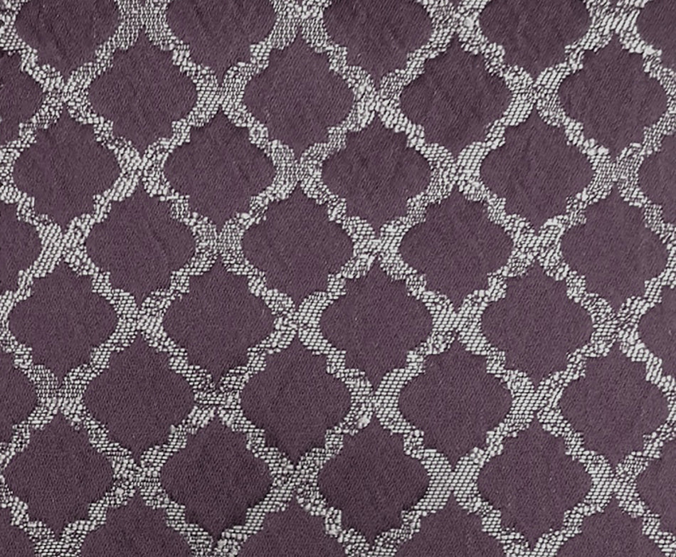 Ashley Wilde Essential Weaves Atwood Amethyst Fabric