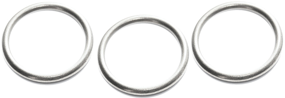 Jones Nickel Rings