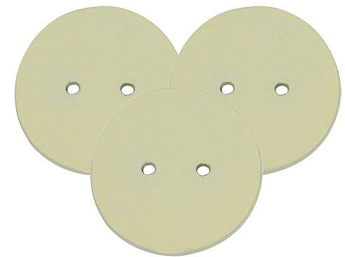 Jones Painted Penny Weights 20g, Ivory