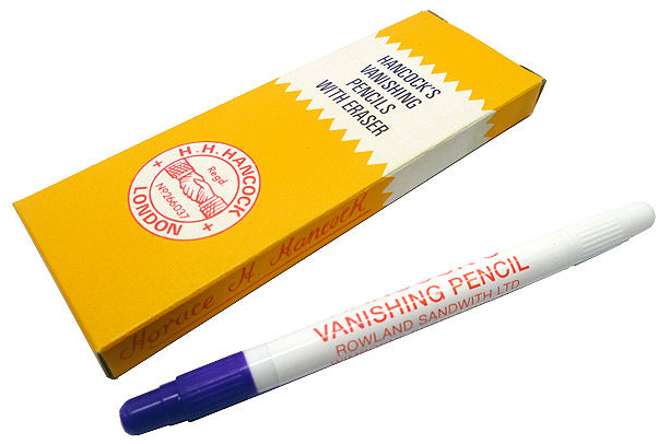 Hancock's Vanishing Felt Tip Pens
