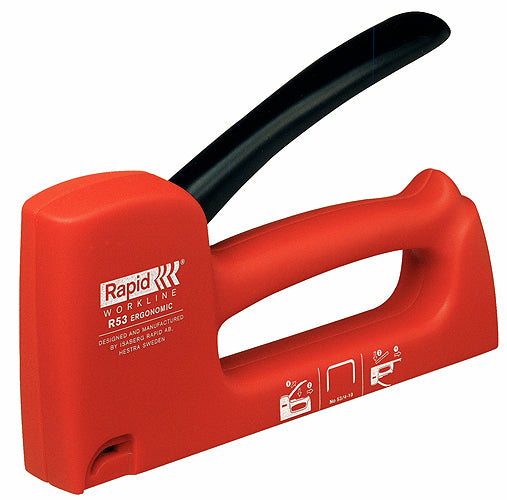 Rapid R53 Staple Gun