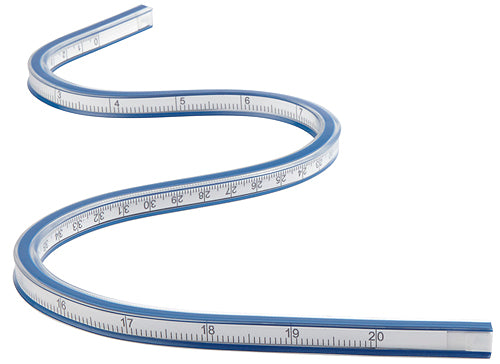 Prym Flexible Curve Rule