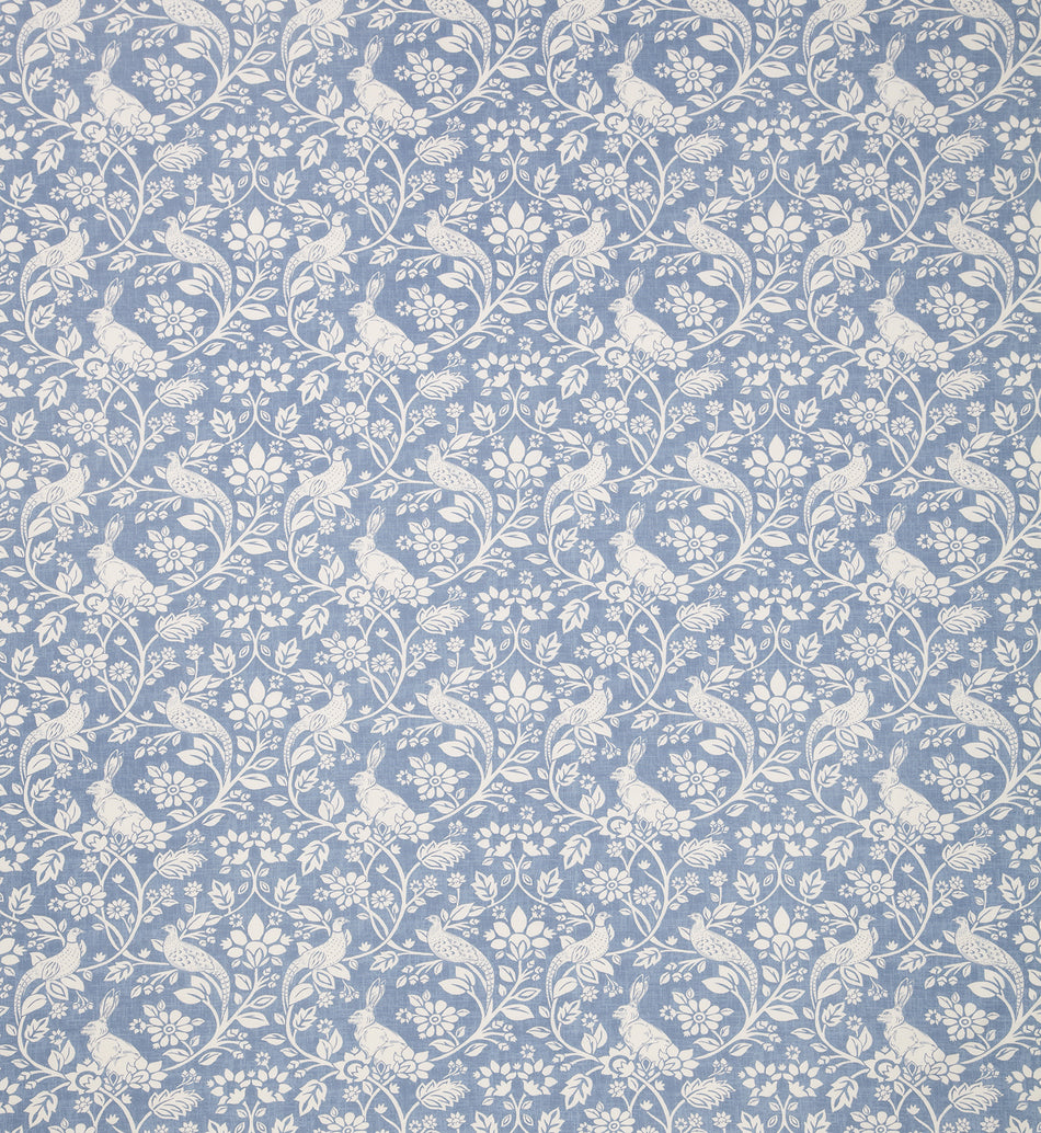Iliv Moorland Heathland Indigo Fabric