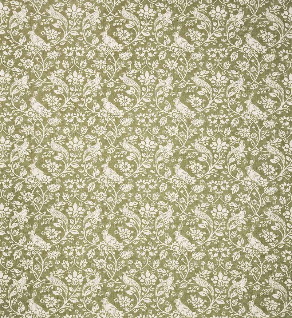 Iliv Moorland Heathland Moss Fabric