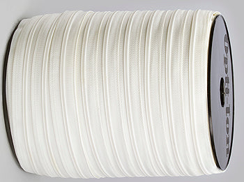 Coats No.5 Optilon Continuous Zipping 6mm, Natural