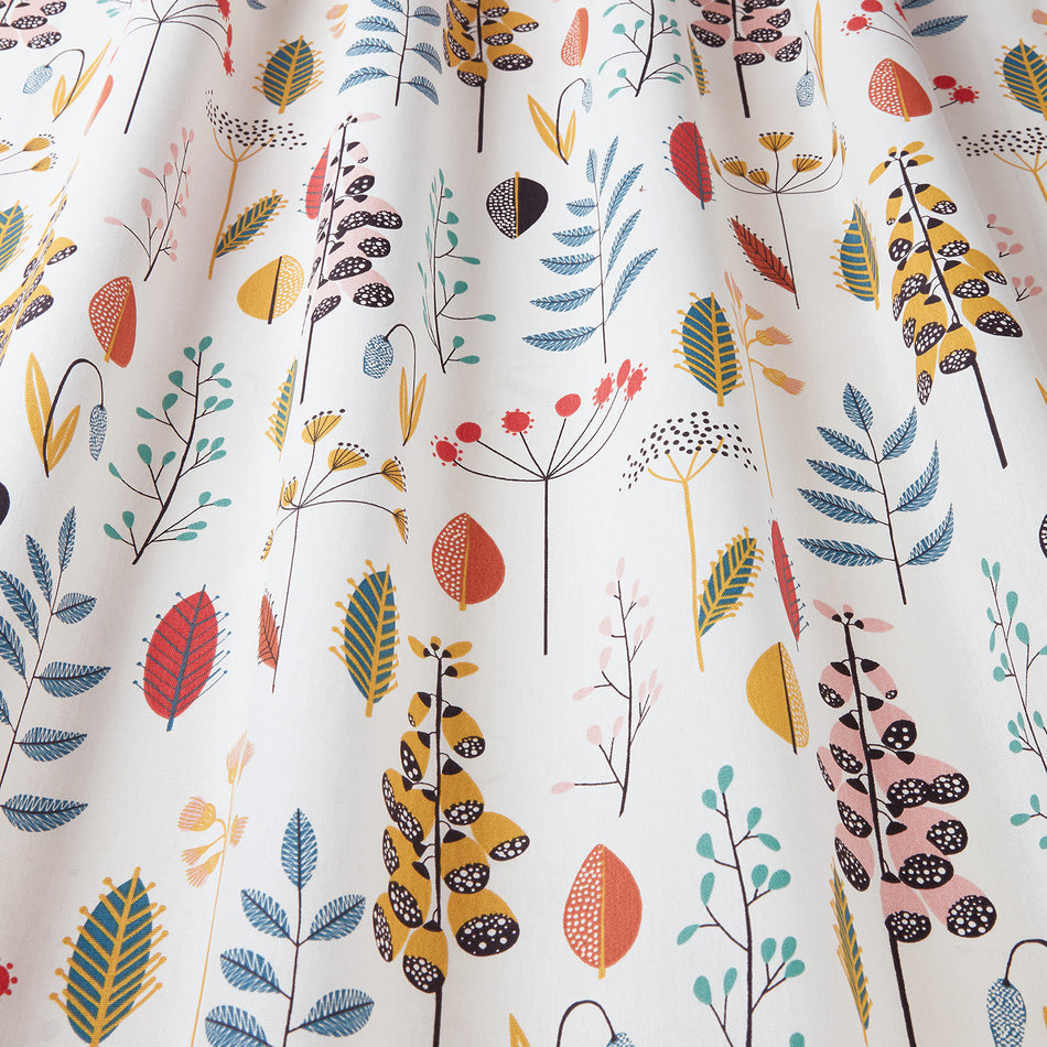 Iliv Levande Amala Poppy Fabric