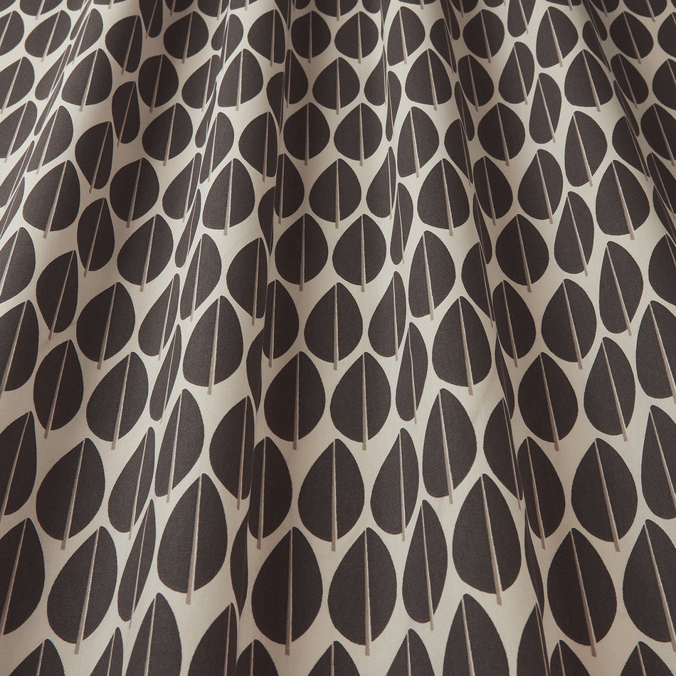 Iliv Levande Lazza Chocolate Fabric