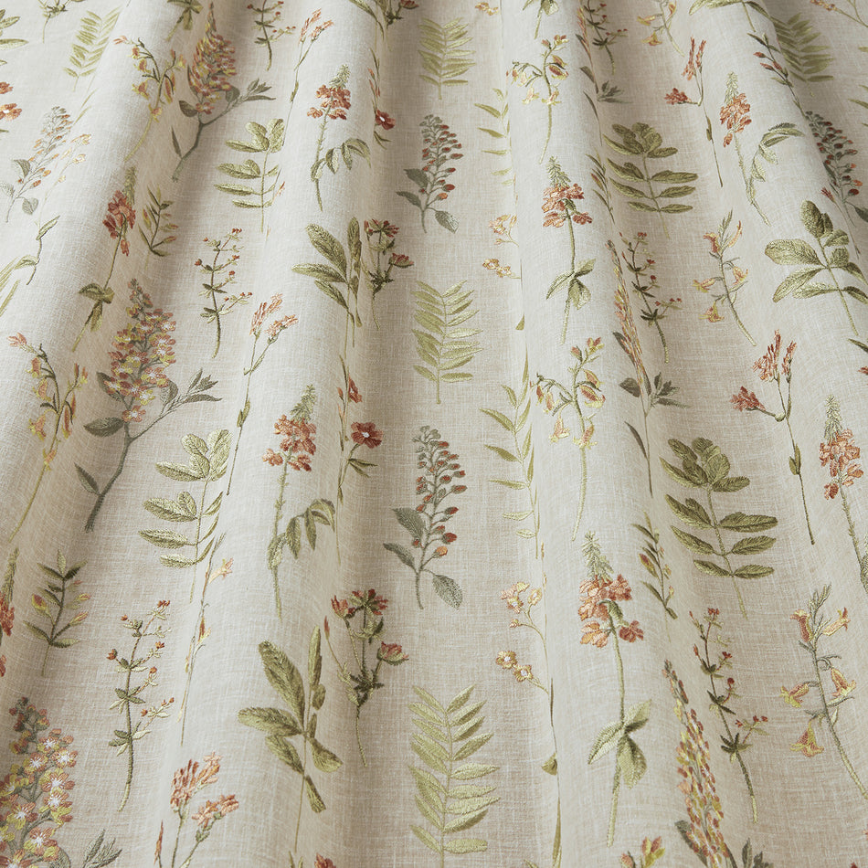 Iliv The Observatory Cottage Garden Amber Fabric