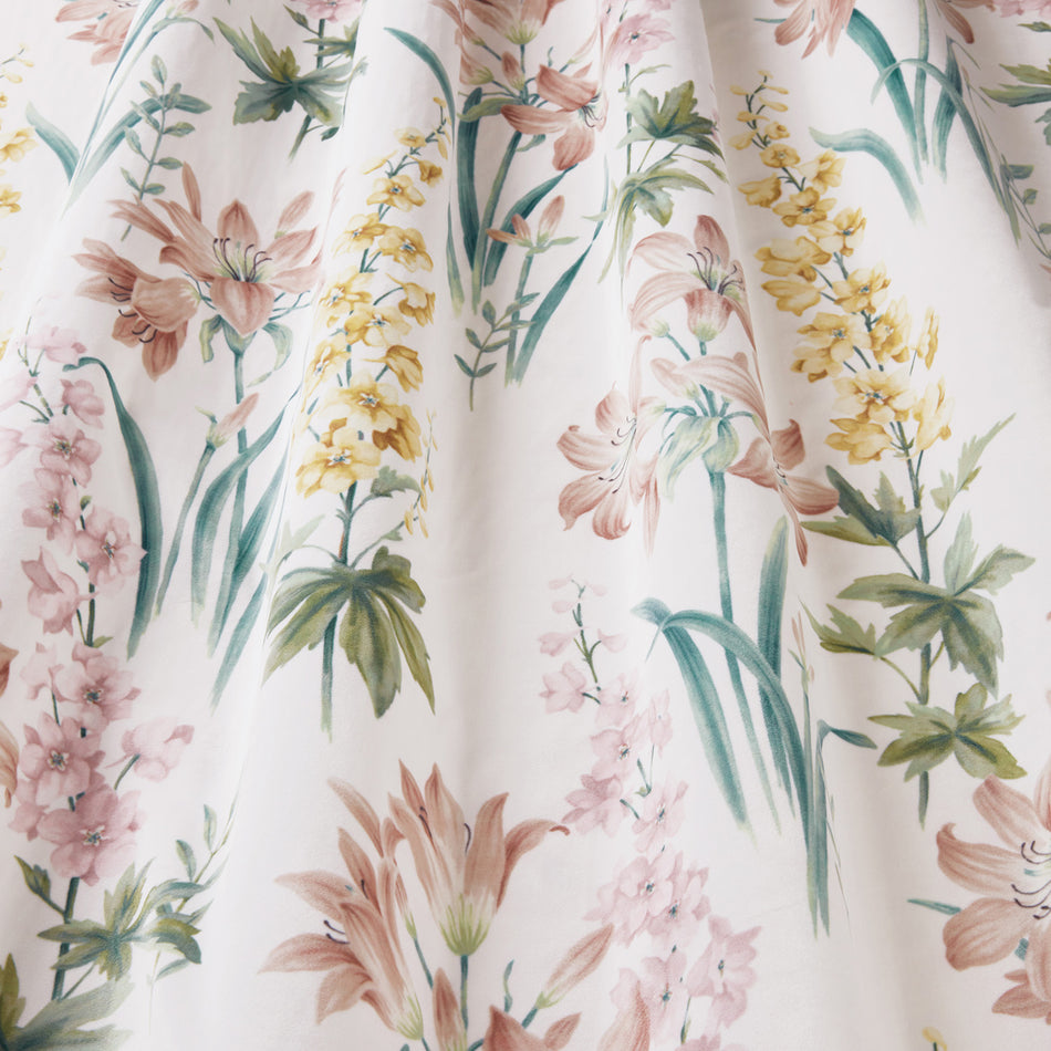 Iliv The Observatory Botanical Studies Orchid Fabric