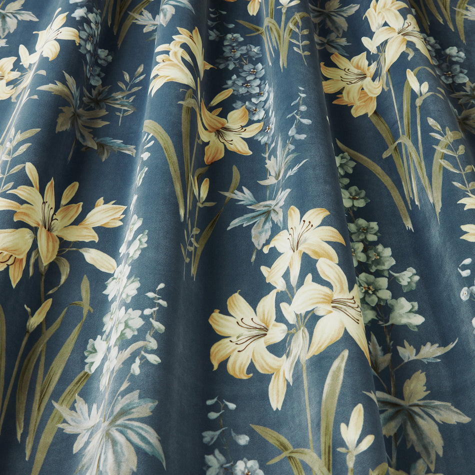 Iliv The Observatory Botanical Studies Riviera Fabric