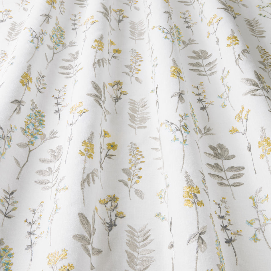 Iliv The Observatory Cottage Garden Cornsilk Fabric