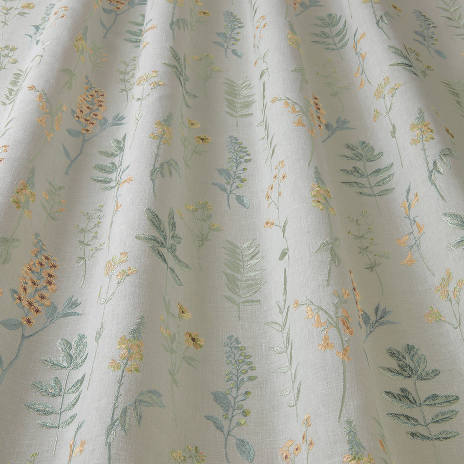Iliv The Observatory Cottage Garden Seaspray Fabric