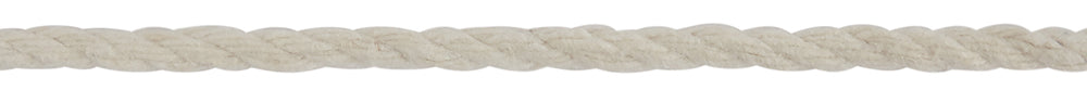 Hallis Cotton Piping Cord