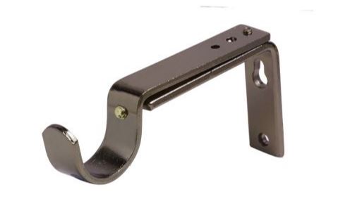 Speedy 35mm Adjustable Bracket, Polished Graphite