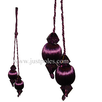 Kestrel Elise Key Tassels