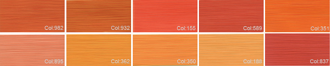 Gutermann Sew-all Thread (Ticket 100), Orange