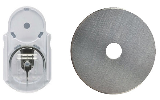 Fiskars No-Touch Blade Change Tool & Blades