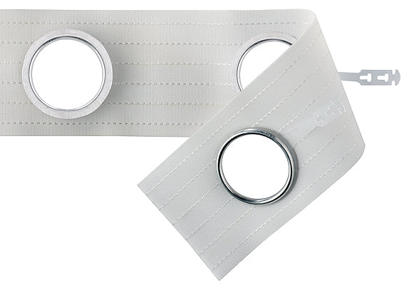 Hallis 80mm Eyelet Tape