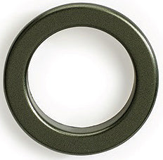 Hallis 38mm Eyelet Rings, Graphite