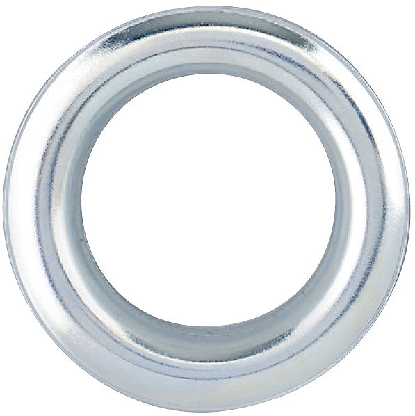 Hallis 40mm, 50mm, 66mm Premium Brass Eyelets, Chrome