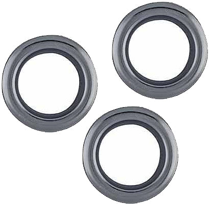 Hallis 40mm, 50mm, 66mm Premium Brass Eyelets, Stainless Steel