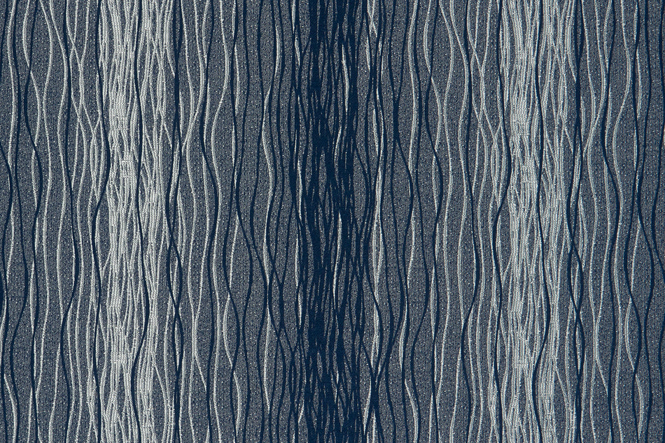 Beaumont Textiles Elements Force Midnight Fabric