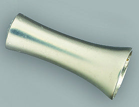 Hallis Contemporary Cone Cord Weight, Satin Nickel