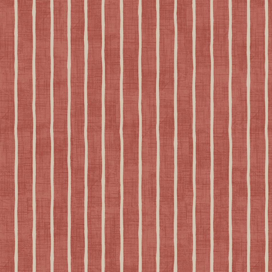 Iliv Imprint Pencil Stripe Gingersnap Fabric