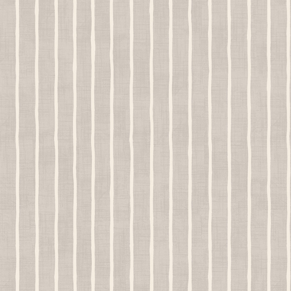 Iliv Imprint Pencil Stripe Flint Fabric