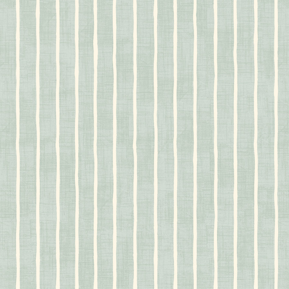 Iliv Imprint Pencil Stripe Duckegg Fabric