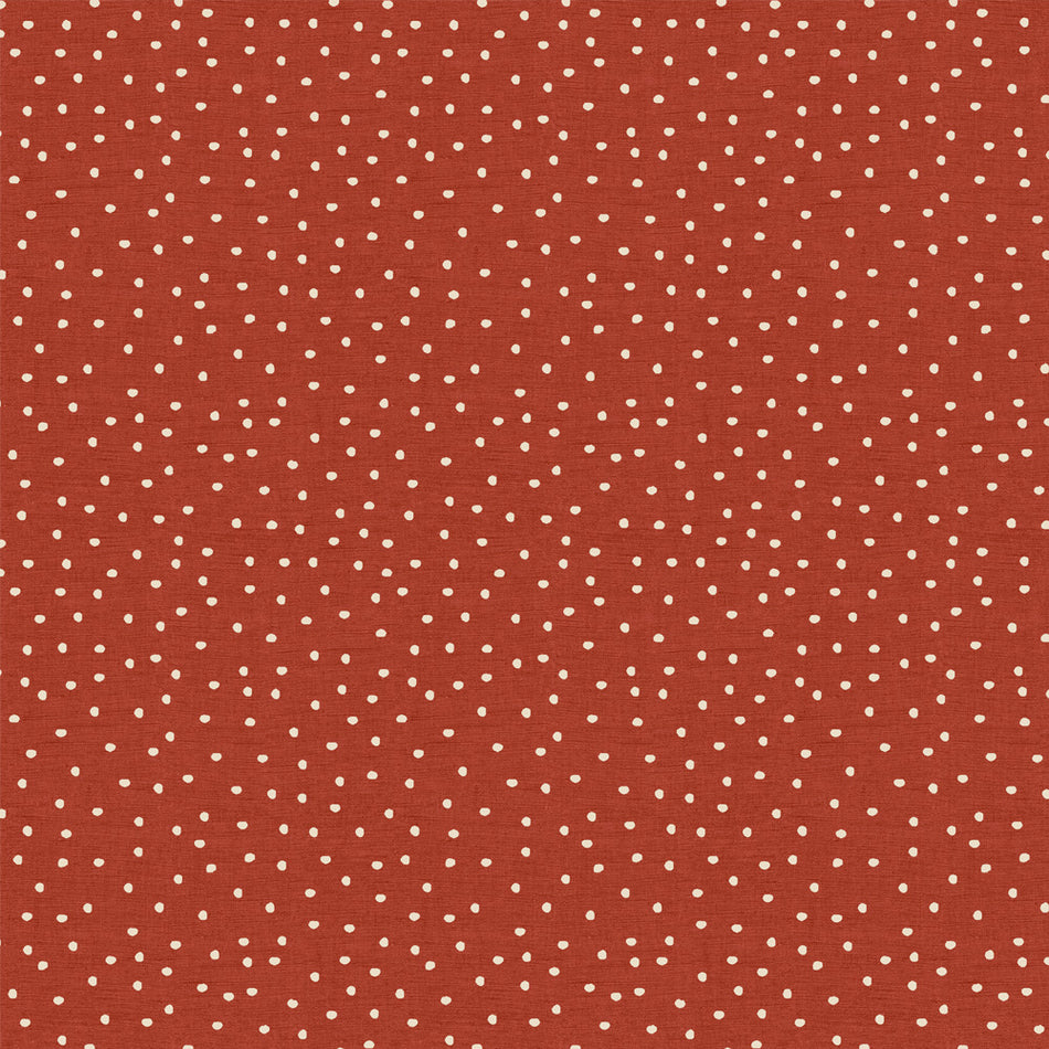 Iliv Imprint Spotty Poppy Fabric