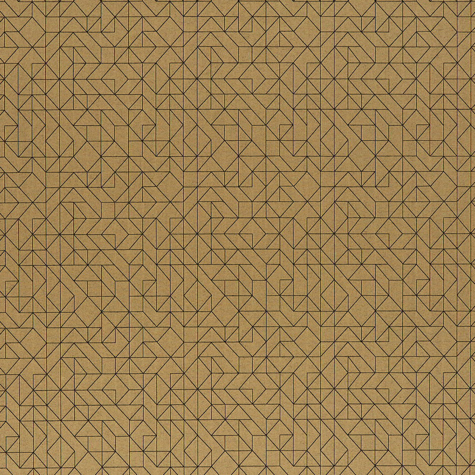 Kai Artemis Ares Gold Fabric