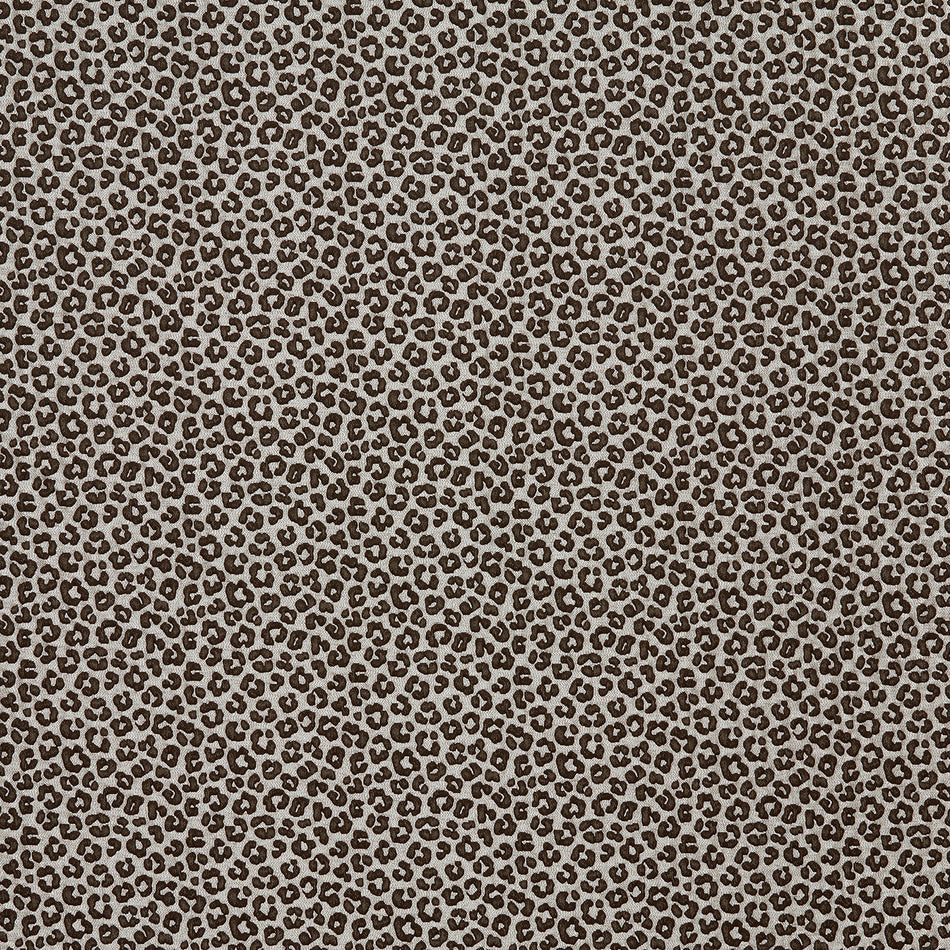 Kai Animal Instincts Amur Ebony Fabric
