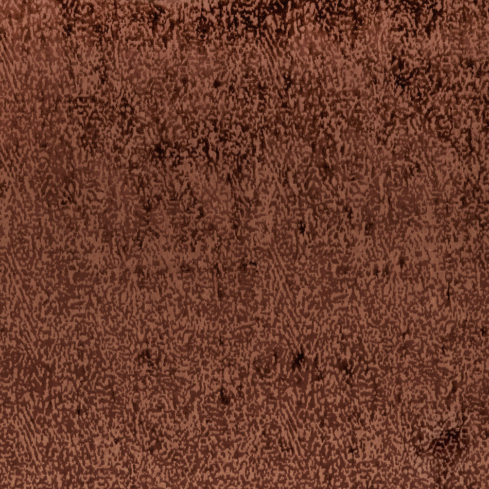 Kai Animal Instincts Lynx Rust Fabric