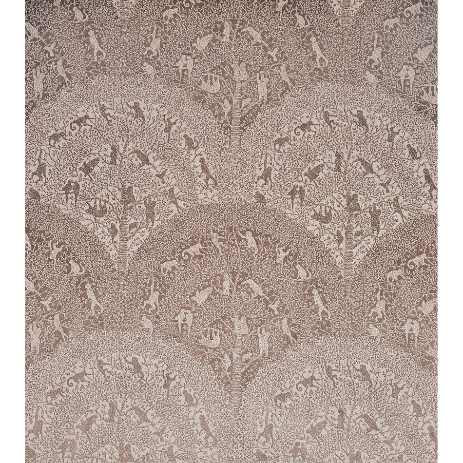 Kai Animal Instincts Tilia Clay Fabric