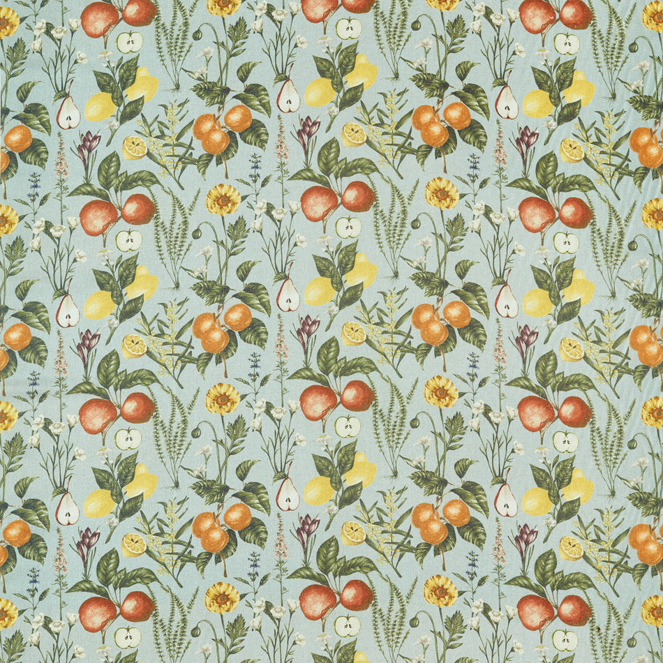 Clarke & Clarke Pomarium Sorento Mineral Fabric