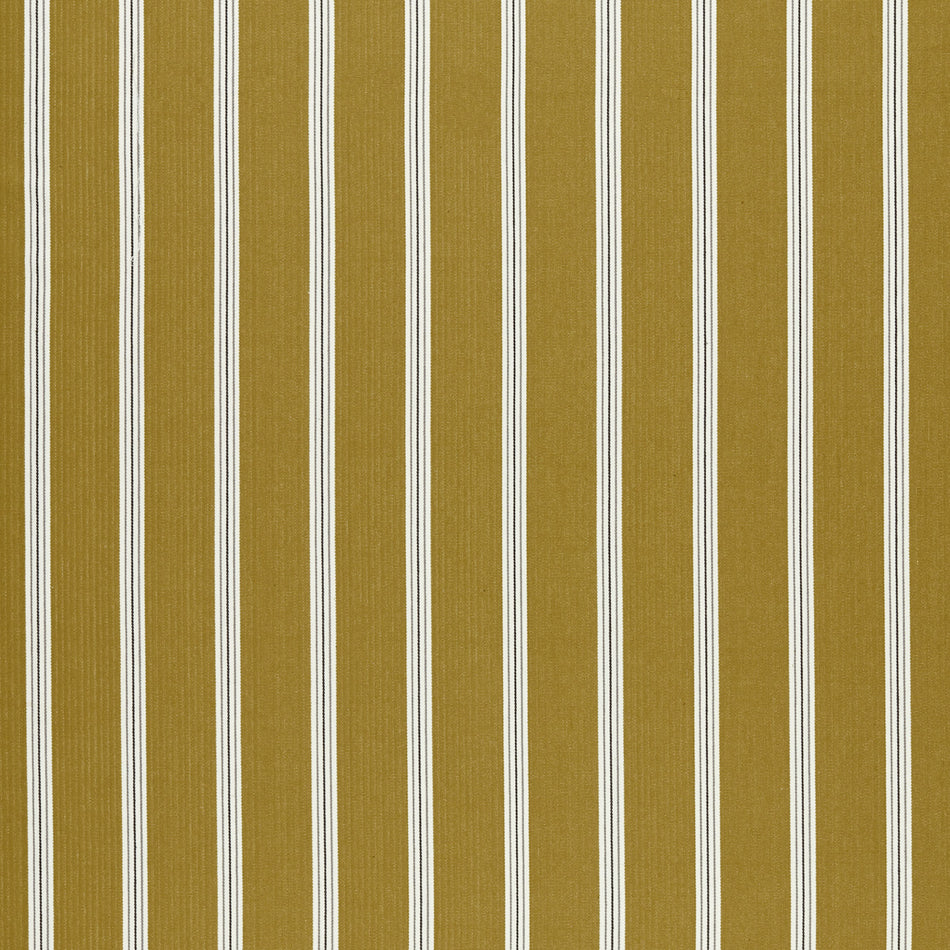 Clarke & Clarke Edgeworth Knightsbridge Ochre_Charcoal Fabric